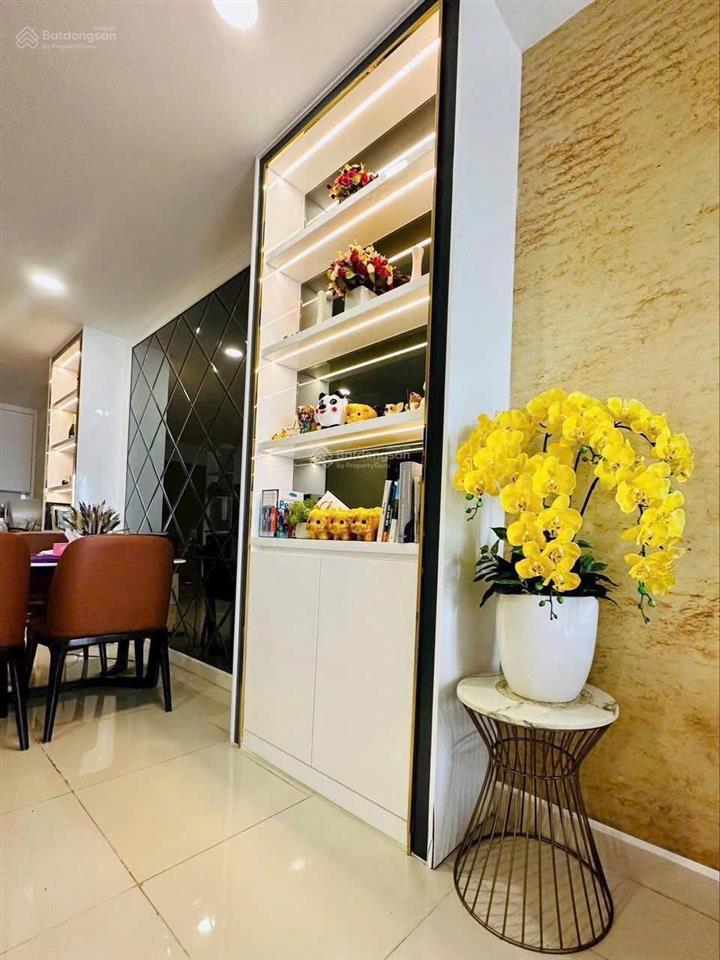 Chính chủ gửi bán căn hộ cityland park hills tòa p5 diện tích 90m thiết kế 2pn 2wc