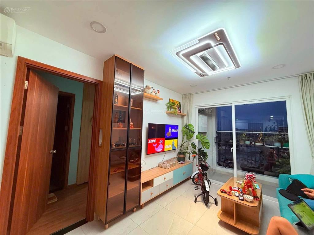 Chính chủ gửi bán căn hộ 2pn toà ch1 cityland park hills  full nội thất