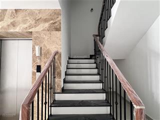 Cho thuê nhà phố thương mại cityland park hills nhà mới 100%  có thang máy  full máy lạnh