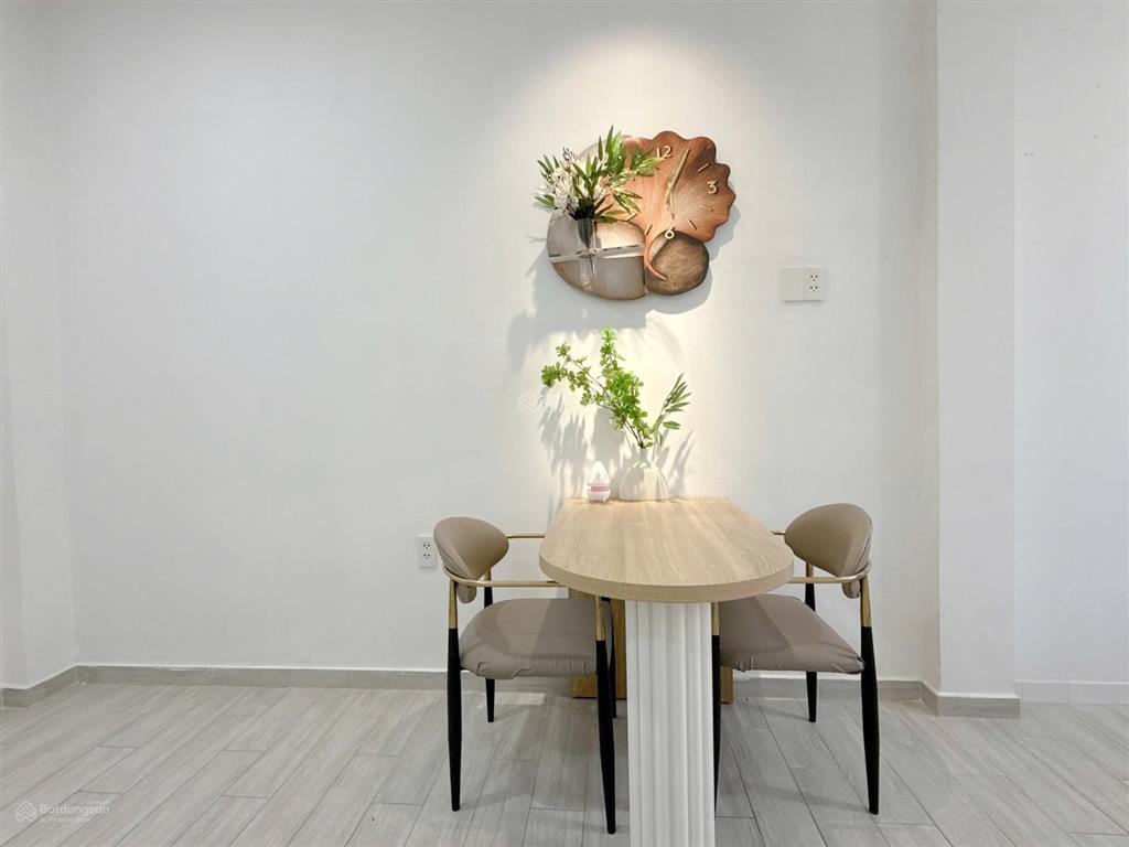 Cho thuê studio 1pn cityland park hills, gò vấp nội thất mới mã 403  có thang máy