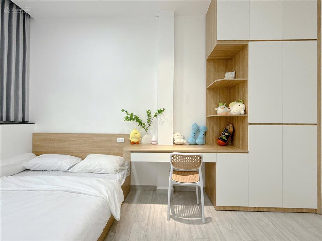 Cho thuê studio 1pn cityland park hills, gò vấp nội thất mới mã 403  có thang máy
