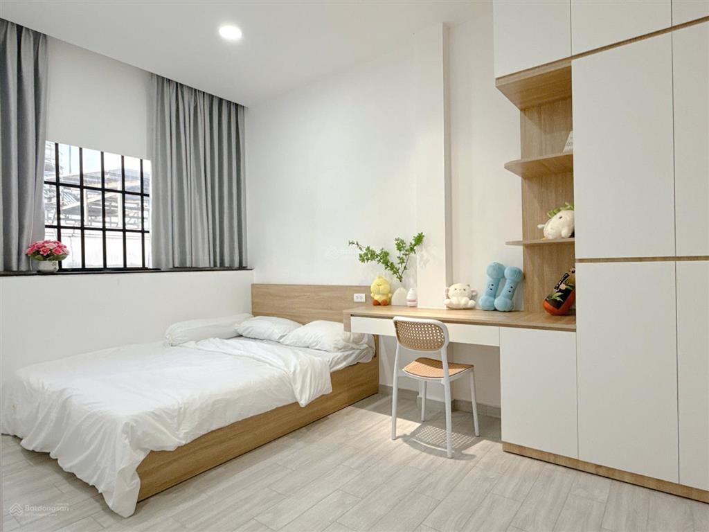 Cho thuê studio 1pn cityland park hills, gò vấp nội thất mới mã 403  có thang máy