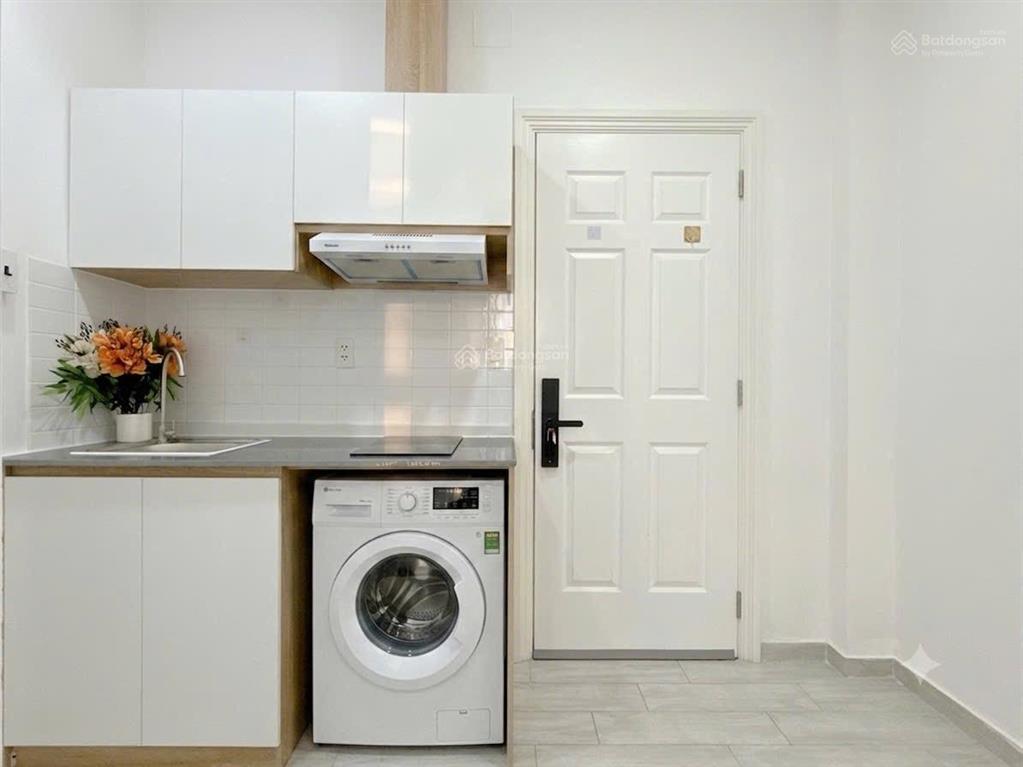 Cho thuê studio 1pn cityland park hills, gò vấp nội thất mới mã 403  có thang máy