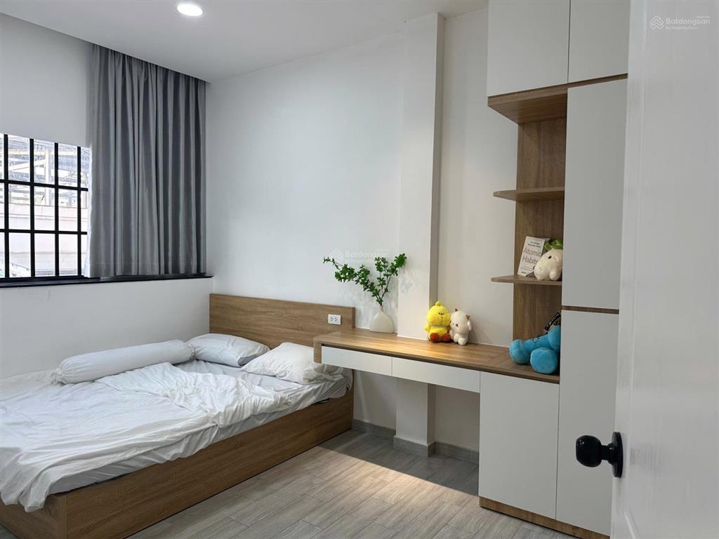 Cho thuê studio 1pn cityland park hills, gò vấp nội thất mới mã 403  có thang máy