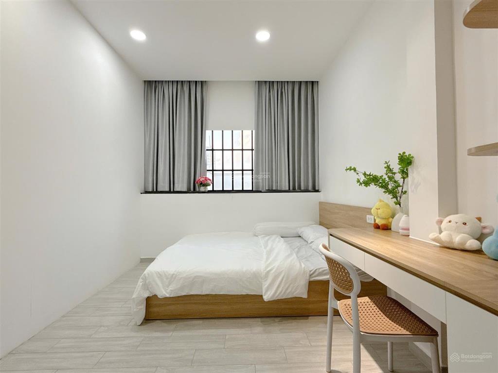 Cho thuê studio 1pn cityland park hills, gò vấp nội thất mới mã 403  có thang máy