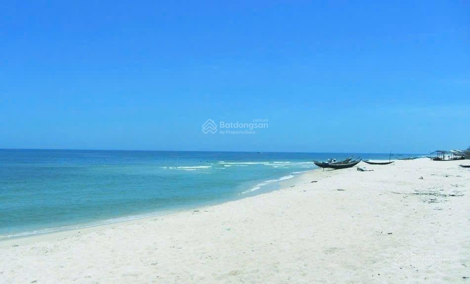 "siêu quỹ đất" 1541m2 view biển thuận an mặt tiền 33m tâm điểm quy hoạch đô thị biển