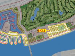 Nhà phố masterise đường sx12, đối diện vinschool, liền kề cổng sân golf, biển hồ lagoon 800ha