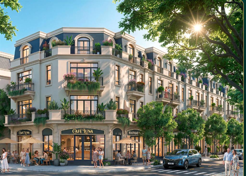 Nhà phố kế góc as47 vinhomes saigon park, giãn xây, mặt sông, trường học vinschool.  0931 798 ***