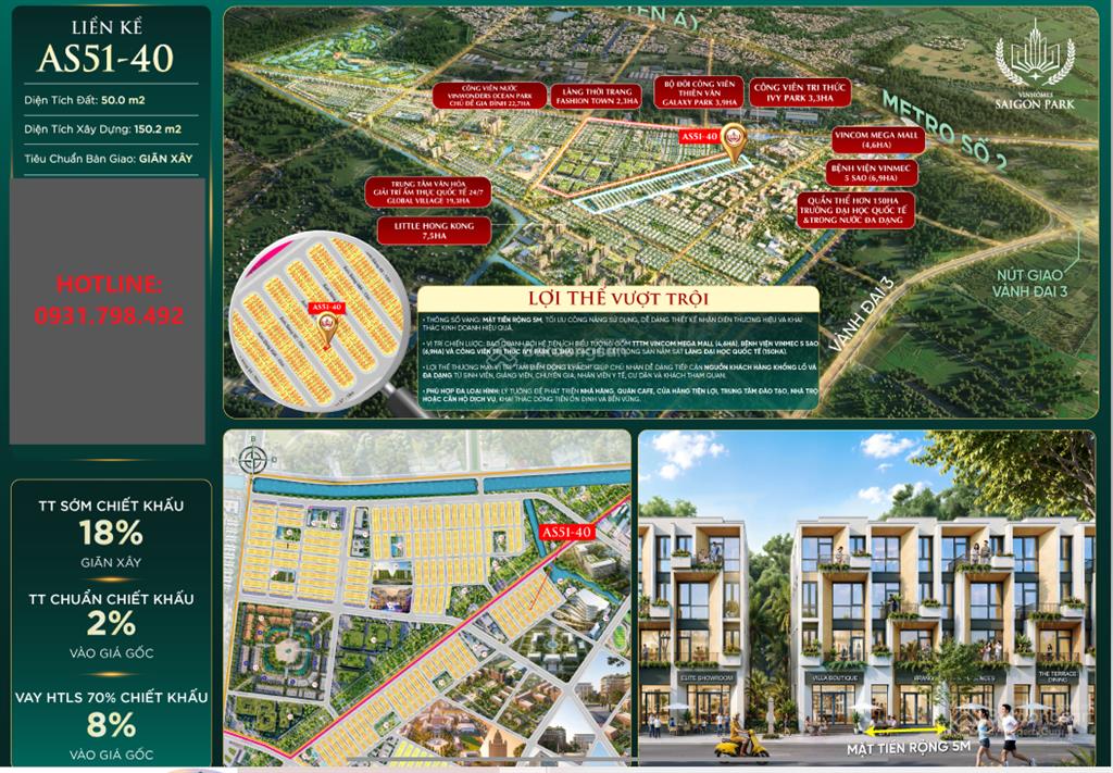 Nhà phố as51, gần tttm vincom, 4 tầng, chỉ với 1,4 tỷ.  0931 798 ***