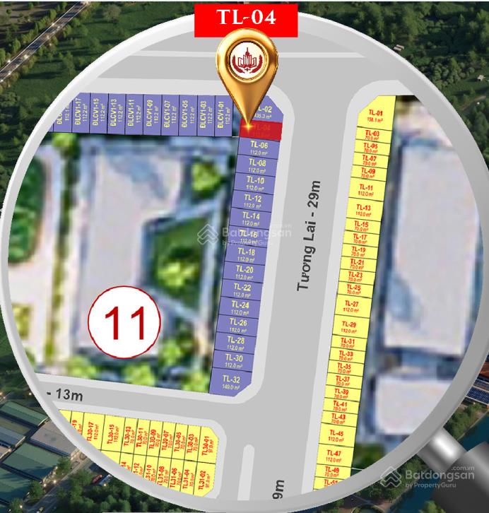 Biệt thự view sông, đầu đường tương lai 29m, 154m2, bg full nội thất, chỉ từ 4.98 tỷ.  0931 798 ***