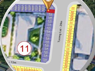 Biệt thự view sông, đầu đường tương lai 29m, 154m2, bg full nội thất, chỉ từ 4.98 tỷ.  0931 798 ***