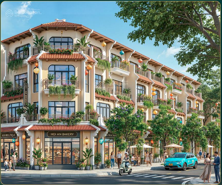 Nhà phố góc view sông tl2, gần tttm vincom, ga metro, dt 82m2, 4 tầng, vtc 3,4 tỷ,  0931 798 ***