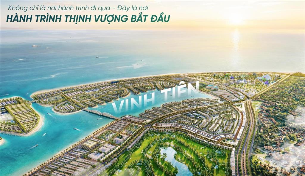 Nhà phố sx2 sát mặt biển vịnh tiên, sở hữu chỉ 3,8 tỷ, tặng ngay 3 chỉ vàng, vay ân hạn gốc lãi