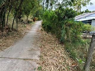 Đất ở và vườn cây lâu năm giá tốt