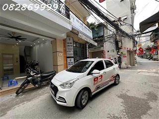 🚀 BÁN NHÀ GIANG VĂN MINH BA ĐÌNH – 10M RA PHỐ – Ô TÔ ĐỖ CỬA – KINH DOANH ĐỈNH – 60M2