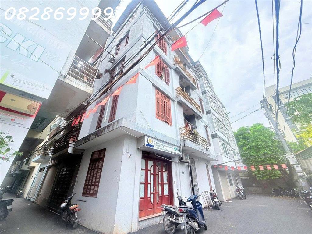 🚀 BÁN NHÀ PHÂN LÔ HOÀNG QUỐC VIỆT CẦU GIẤY – 3 MẶT THOÁNG – ĐƯỜNG Ô TÔ TRÁNH – MẶT TIỀN