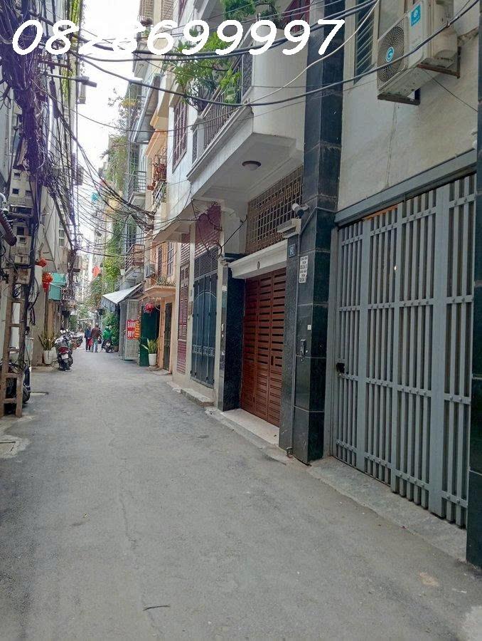 BÁN NHÀ PHÂN LÔ VIP YÊN LÃNG THANG MÁY KINH DOANH  62M2 6 TẦNG 18.3 TỶ