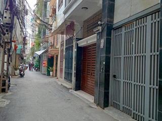 BÁN NHÀ PHÂN LÔ VIP YÊN LÃNG THANG MÁY KINH DOANH  62M2 6 TẦNG 18.3 TỶ