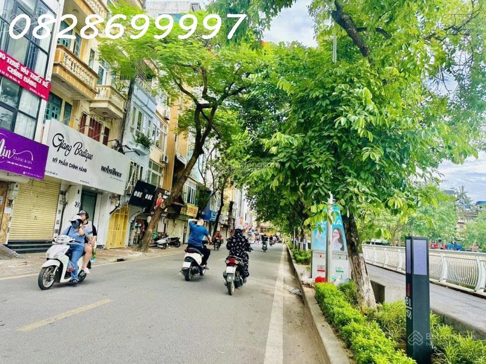 BÁN NHÀ PHỐ TRÚC BẠCH VIEW HỒ LÔ GÓC 2 MẶT PHỐ OTO TRÁNH THANG MÁY 32 TỶ