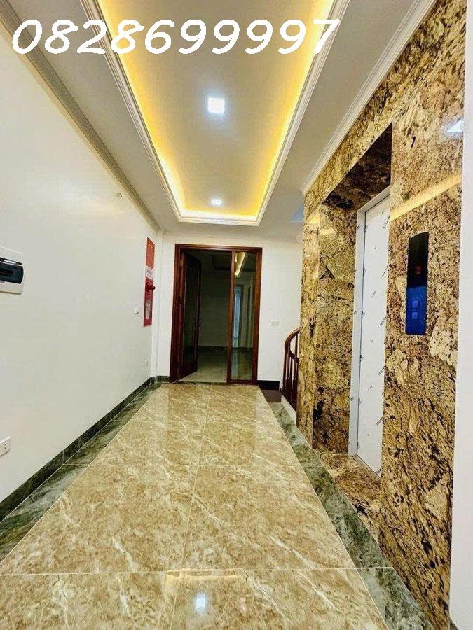 BÁN TÒA VĂN PHÒNG LÊ ĐỨC THỌ CẦU GIẤY Ô TÔ TRÁNH VỈA HÈ THANG MÁY 70M2 7 TẦNG 33.8 TỶ
