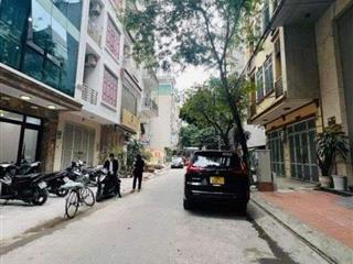 BÁN TÒA VĂN PHÒNG LÊ ĐỨC THỌ CẦU GIẤY Ô TÔ TRÁNH VỈA HÈ THANG MÁY 70M2 7 TẦNG 33.8 TỶ