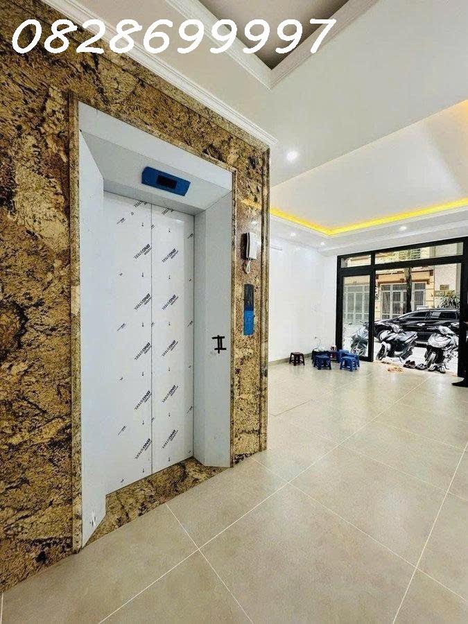 BÁN TÒA VĂN PHÒNG LÊ ĐỨC THỌ CẦU GIẤY Ô TÔ TRÁNH VỈA HÈ THANG MÁY 70M2 7 TẦNG 33.8 TỶ