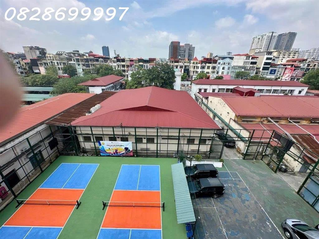 BÁN NHÀ THÁI HÀ ĐỐNG ĐA CẬNH HỌC VIỆN NGÂN HÀNG Ô TÔ ĐỖ CỬA 5 TẦNG 2 MẶT THOÁNG 14.8 TỶ