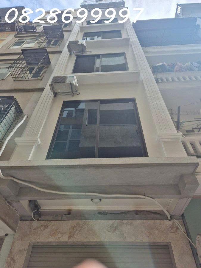 BÁN NHÀ HOÀNG NGÂN CẦU GIẤY PHÂN LÔ Ô TÔ TRÁNH 50M2 5 TẦNG 24.5 TỶ