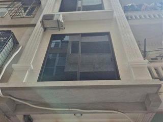 BÁN NHÀ HOÀNG NGÂN CẦU GIẤY PHÂN LÔ Ô TÔ TRÁNH 50M2 5 TẦNG 24.5 TỶ