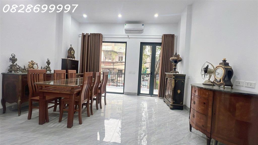 BÁN NHÀ VẠN BẢO BA ĐÌNH PHÂN LÔ Ô TÔ TRÁNH THANG MÁY KINH DOANH ĐỈNH 50M2 5 TẦNG 23.8 TỶ