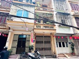 CHÍNH CHỦ GỬI BÁN NHÀ Ô TÔ TRÁNH ĐÊ LA THÀNH 4 TẦNG Ô TÔ DỪNG ĐỖ QUAY ĐẦU