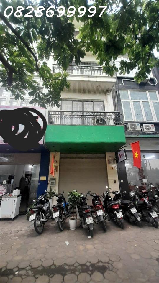 CHÍNH CHỦ GỬI BÁN NHÀ TRẦN VỸ – CẦU GIẤY MẶT PHỐ ĐỐI DIỆN HỒ - 36.5 TỶ