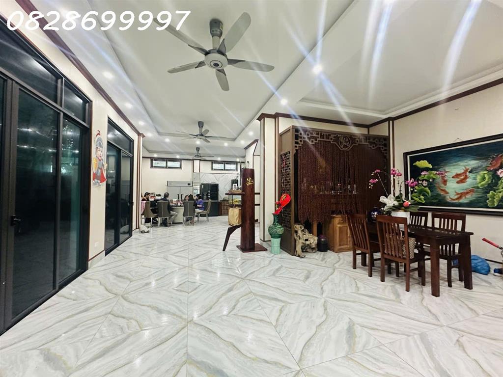 CHÍNH CHỦ GỬI BÁN BIỆT THỰ PHỐ ĐỘI CẤN - BA ĐÌNH, VIEW CÔNG VIÊN AN NINH 24/7 - 42.5 TỶ