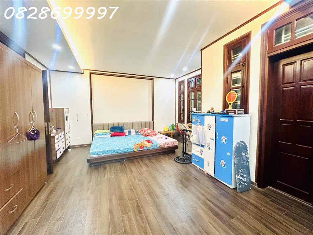 CHÍNH CHỦ GỬI BÁN BIỆT THỰ PHỐ ĐỘI CẤN - BA ĐÌNH, VIEW CÔNG VIÊN AN NINH 24/7 - 42.5 TỶ