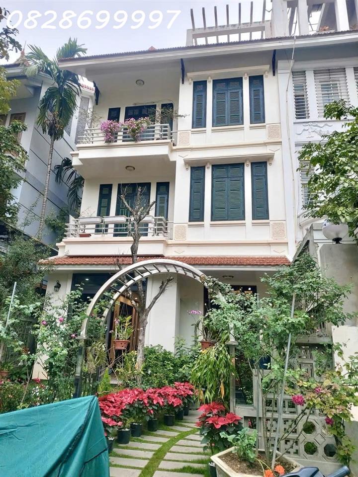 CHÍNH CHỦ GỬI BÁN BIỆT THỰ PHỐ ĐỘI CẤN - BA ĐÌNH, VIEW CÔNG VIÊN AN NINH 24/7 - 42.5 TỶ