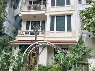 CHÍNH CHỦ GỬI BÁN BIỆT THỰ PHỐ ĐỘI CẤN - BA ĐÌNH, VIEW CÔNG VIÊN AN NINH 24/7 - 42.5 TỶ