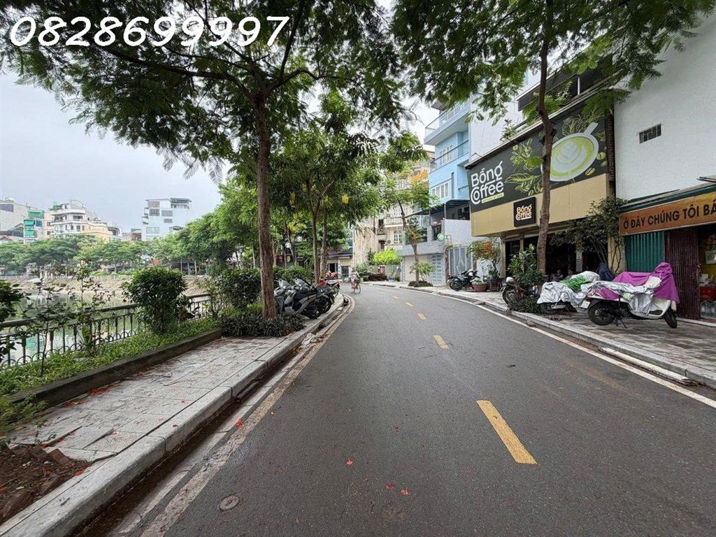 CHÍNH CHỦ GỬI BÁN NHÀ PHỐ VĂN CHƯƠNG – ĐỐNG ĐA THANG MÁY, VIEW HỒ LINH QUANG, NGÕ THÔNG,