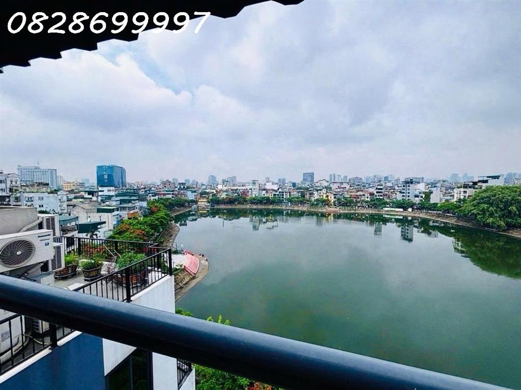 CHÍNH CHỦ GỬI BÁN NHÀ PHỐ VĂN CHƯƠNG – ĐỐNG ĐA THANG MÁY, VIEW HỒ LINH QUANG, NGÕ THÔNG,
