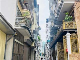 CHÍNH CHỦ GỬI BÁN NHÀ PHỐ THỊNH QUANG – ĐỐNG ĐA 5 TẦNG PHÂN LÔ Ô TÔ, KINH DOANH, 18.5 TỶ