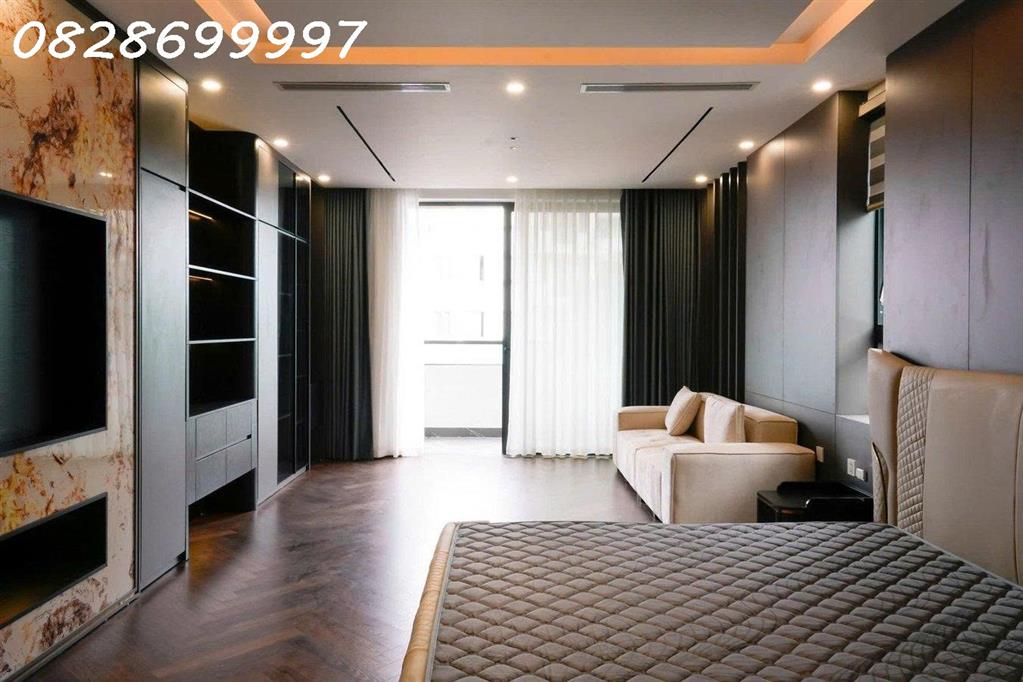 CHÍNH CHỦ GỬI BÁN NHÀ PHỐ ĐÀO TẤN – BA ĐÌNH 6 TẦNG THANG MÁY, LÔ GÓC, Ô TÔ TRÁNH, GARA,