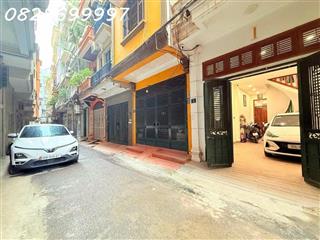CHÍNH CHỦ GỬI BÁN NHÀ PHỐ HOÀNG CẦU – ĐỐNG ĐA 4 TẦNG PHÂN LÔ, 2 MẶT THOÁNG, Ô TÔ VÀO NHÀ,