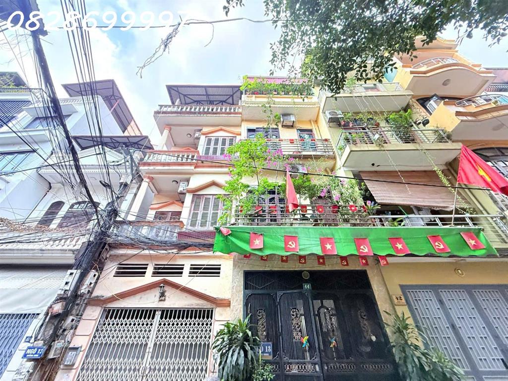 CHÍNH CHỦ GỬI BÁN NHÀ PHỐ YÊN HÒA – CẦU GIẤY 5 TẦNG PHÂN LÔ, Ô TÔ VÀO NHÀ 21 TỶ