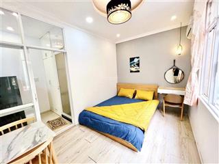 Cho thuê căn hộ 1pn full nội thất q1, ngay cầu ba son, bến bạch đằng, phố đi bộ, vincom đồng khởi