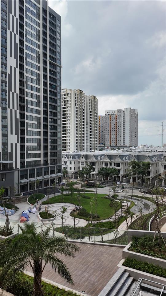 Bán căn hộ 2pn victoria village thạnh mỹ lợi 62,3m2  nhận nhà ở ngay, giá 6,450 tỷ