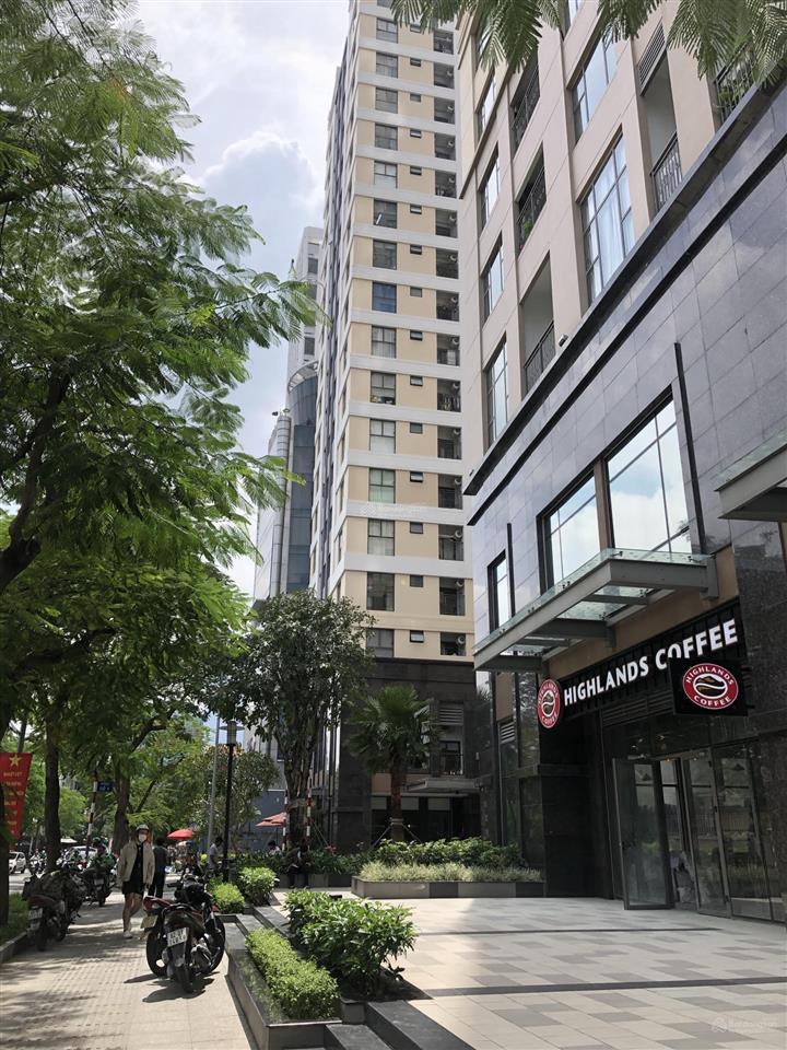 Shophouse saigon royal 37.8m² hướng đông nam sẵn hợp đồng thuê 17 tr/tháng, giá 5.39 tỷ