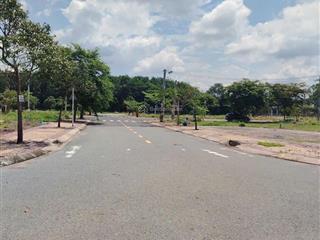 Đất nền đệp nằm ngay mặt tiền đường tại bàu bàng, bình dương