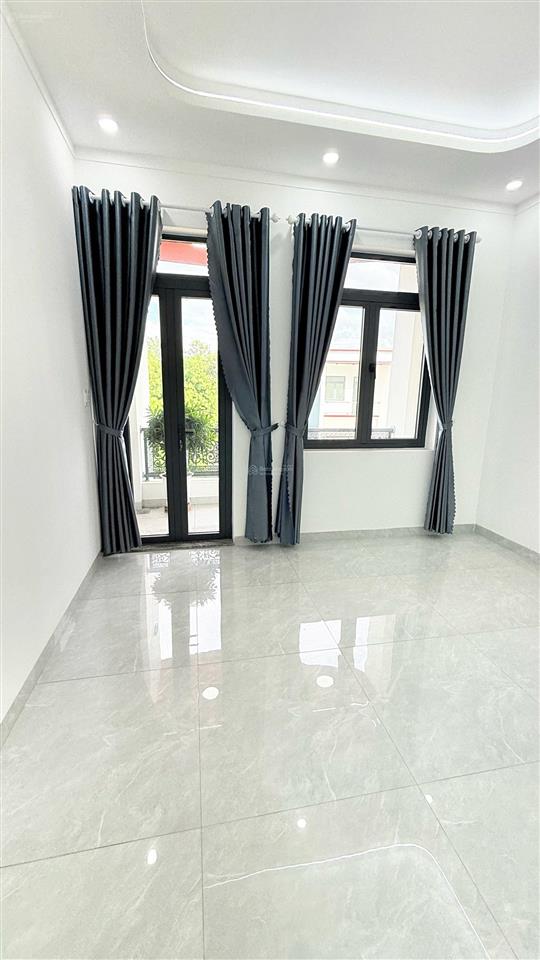 Nhà phố 1 trệt 2 lầu full nội thất khu lê phong 2 an phú tp hcm