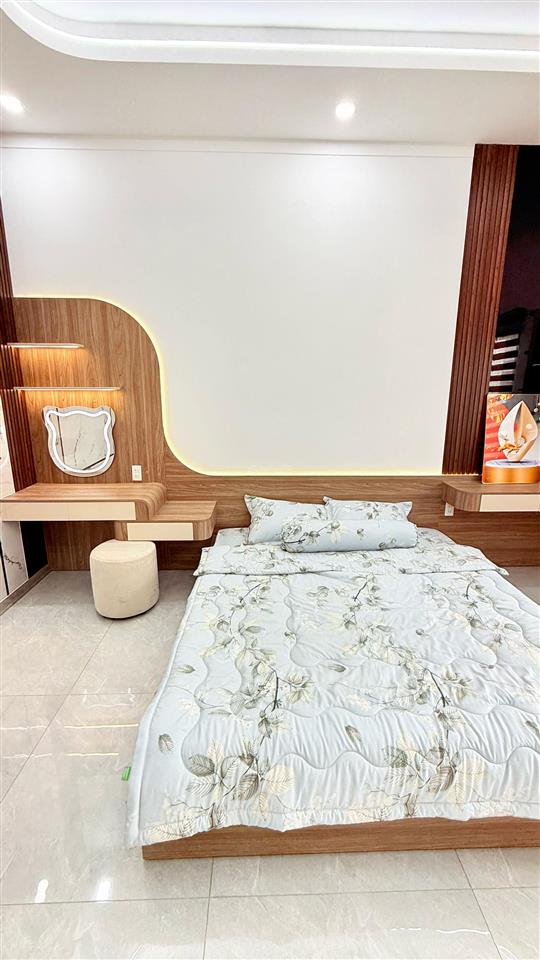 Nhà phố 1 trệt 2 lầu full nội thất khu lê phong 2 an phú tp hcm