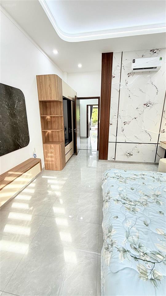 Nhà phố 1 trệt 2 lầu full nội thất khu lê phong 2 an phú tp hcm