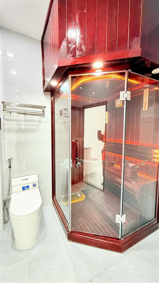 Nhà phố 1 trệt 2 lầu full nội thất khu lê phong 2 an phú tp hcm